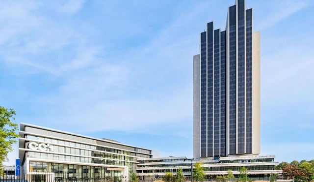 Radisson Blu Hotel, Hamburg