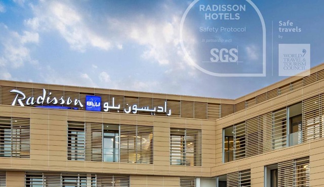 Radisson Blu Hotel & Residence, Riyadh Diplomatic Quarter