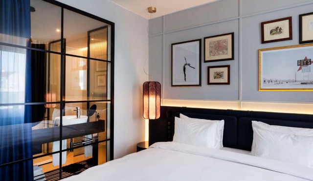 Radisson Collection Hotel, Santa Sofia Milan