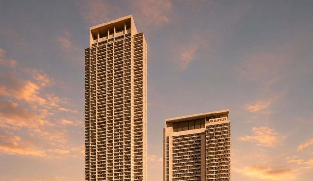 Raffles Jeddah