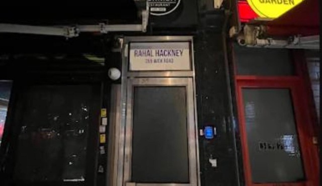 Rahal Hotel Hackney London