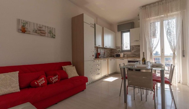 RE48-Moderno Appartamento per 4-Relax vicino ai Navigli