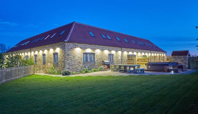 Red Oak Barn, Ashlin Farm Barns