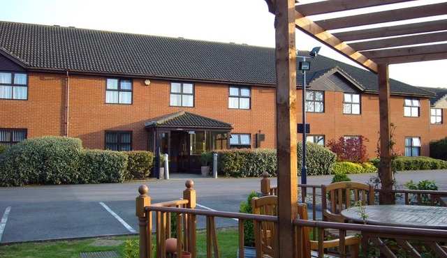 Redwings Lodge Sawtry