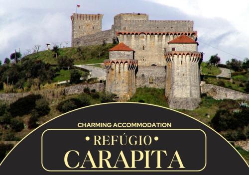 Refúgio Carapita - Conforto entre Ourém e Fátima