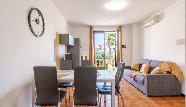 Regarda - The Sun renewed apartment with swimming pool