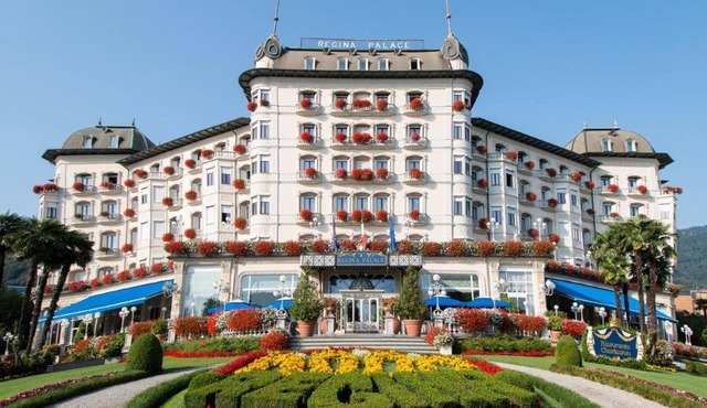 Regina Palace Hotel