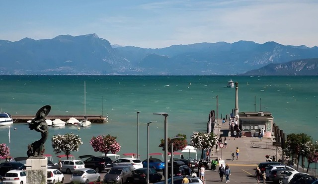 Relais AL Porto Suite Peler PER UNA Sosta Romantica CON Vista SUL Lago DI Garda