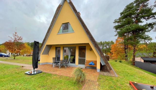 Relax in the "Utspan" vacation home: nature, comfort and pure relaxation!