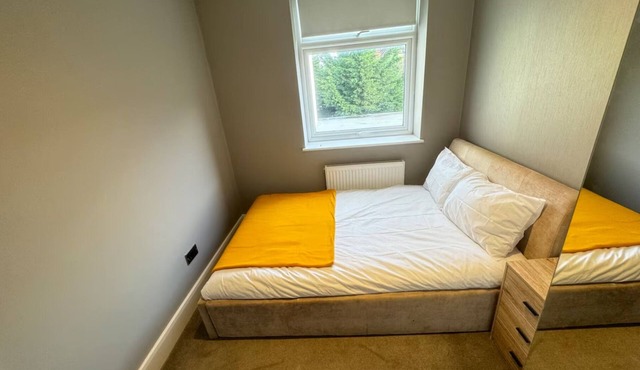 Relaxable Double in Hendon Central