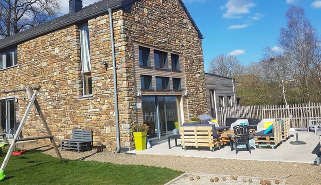 Relaxing Villa in Stavelot