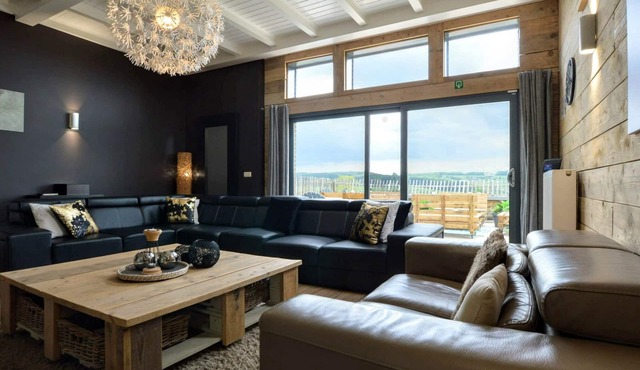 Relaxing Villa in Stavelot