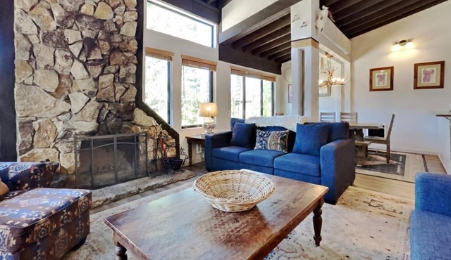 Remodeled Spacious Condo - Next to Car Charging, Hot Tubs, Village Gondola by RedAwning