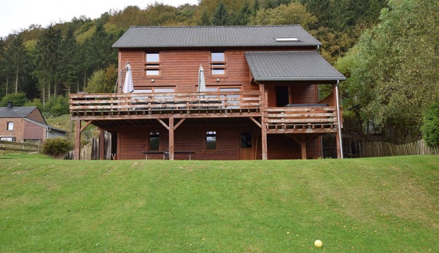 Rendeux Retreat with Sauna