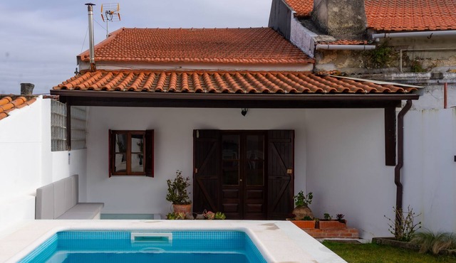 Renovated 3 bedroom house located in the center of the village of Maiorca.