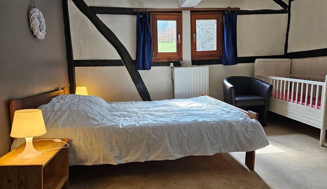 Renovated Holiday Home in Stavelot with Infrared Sauna