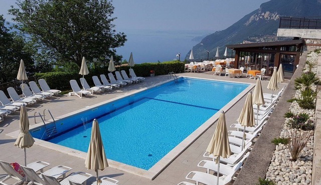Residence La Rotonda three-room apartment Trilo for 6 people
