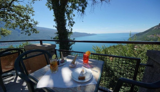 Residence La Rotonda Two-room apartment Bilo for 4 persons