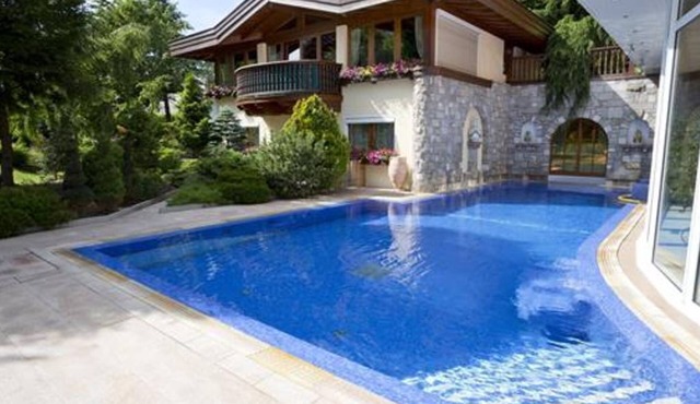 Residenz-gartenvilla ab 7 Nächte - Der Alpine Kraftplatz - Alpenrose/Cocoon Lodge