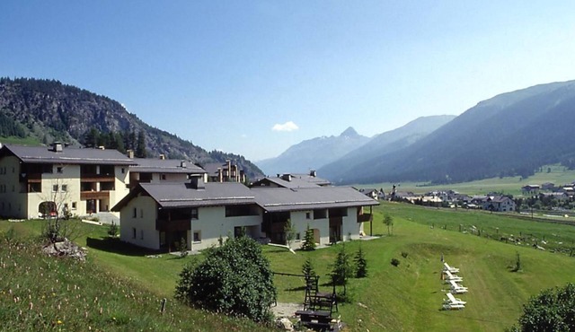 Residenz La Mora 19 by Interhome