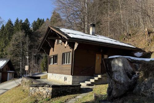 Revier am Waldrand