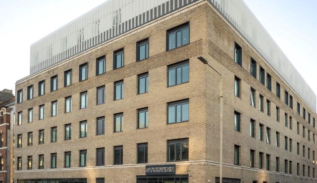 Reynard House in Leicester