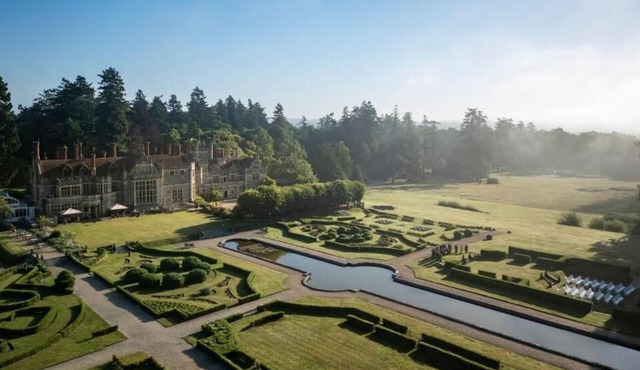 Rhinefield House Hotel