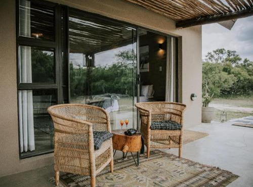 Rhino's Rest Private Luxury Villa
