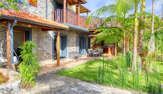 Ricardo House, a Home in Madeira