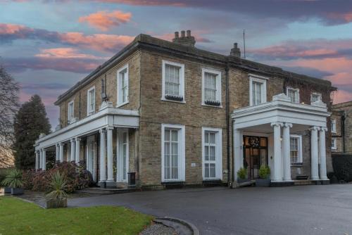 Ringwood Hall Hotel & Spa, Best Western Signature Collection