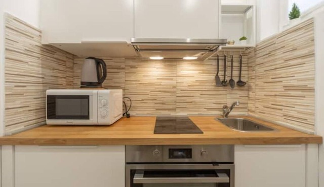 Ripa apartment 10 minutes from IEO, Prada Foundation