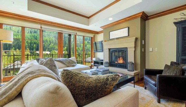 Ritz Condo by InvitedHome | Large Patio, Pool, Hot Tub, Golf Access, Shuttle