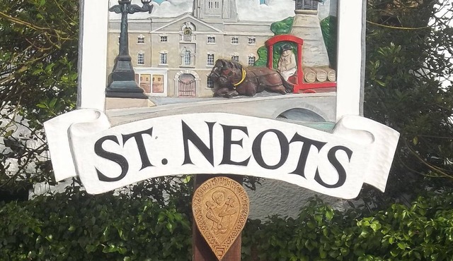 River View House in the Heart of St Neots