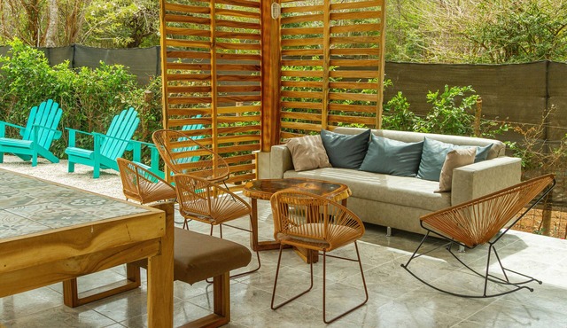Rivera Rentals - Full comfort, all private. Great for Work from home and relax.