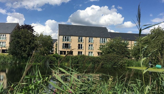Riverside Penthouse | 2BR & 2 Bath | 2 Parking