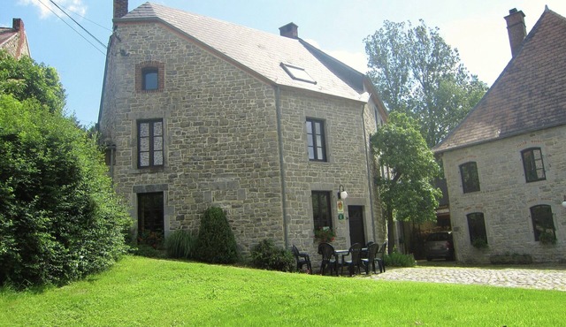 Riverside Retreat Viroinval