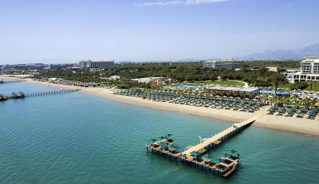 Rixos Premium Belek - The Land of Legends Access