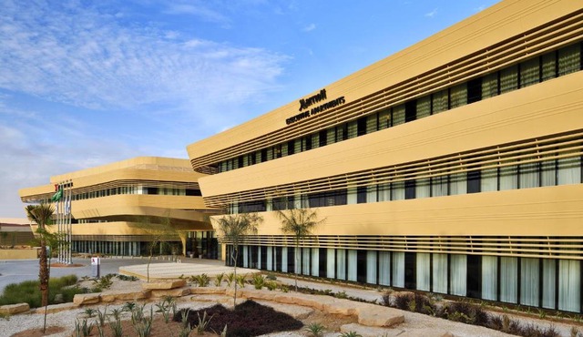 Riyadh Diplomatic Quarter - Marriott Executive Apartments