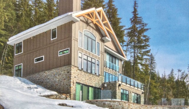 RMR: Luxury Ski-in/out Mountain-side 4 Bedroom Home (Sleeps 10).