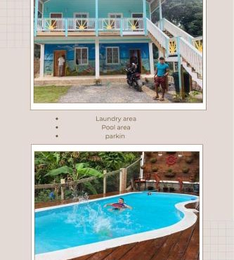 Roatan Onat Hostel 1