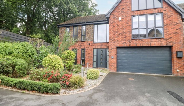 Rockcliffe Grange, Mansfield