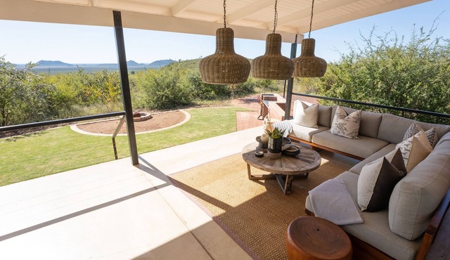 Rockfig Lodge Madikwe
