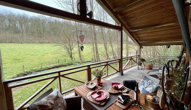 Romantic Villa with Spa
