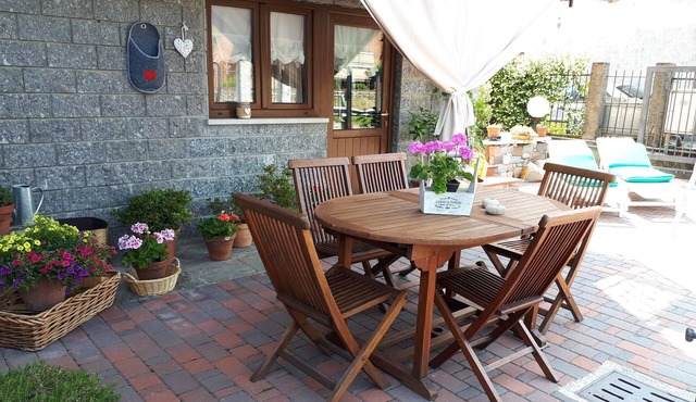 ROMANTIC TAVERN cozy two-room apartment for 2 people