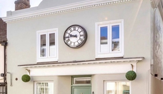 Romantic Townhouse in Historic Market Town