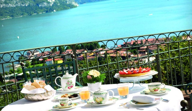Romantik Hotel Relais Mirabella Iseo