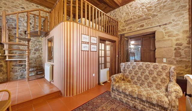 Room 'Deluxe Triple' with Shared Garden, Balcony and Wi-Fi