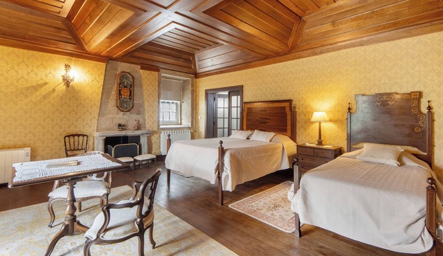 Room 'Family' with Shared Garden and Wi-Fi