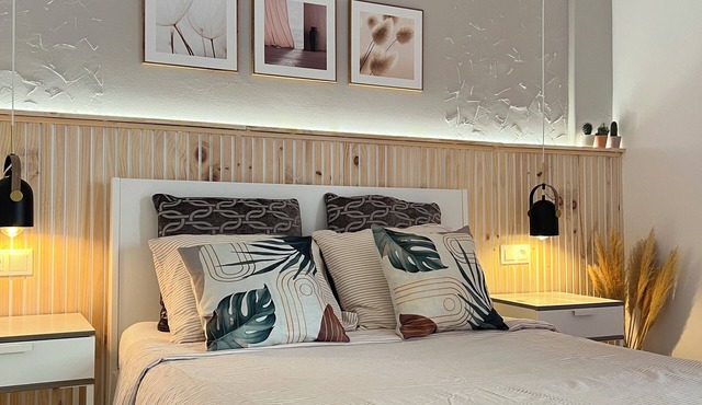 Room in apartment shared with other guests