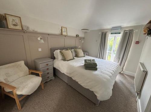 Rooms at the Inn